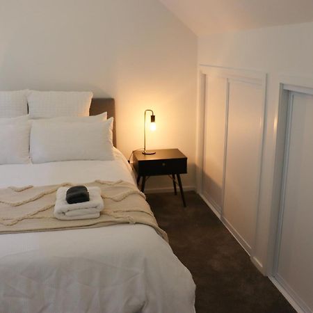 Apartmán Cute On Cashel 6 Christchurch Exteriér fotografie