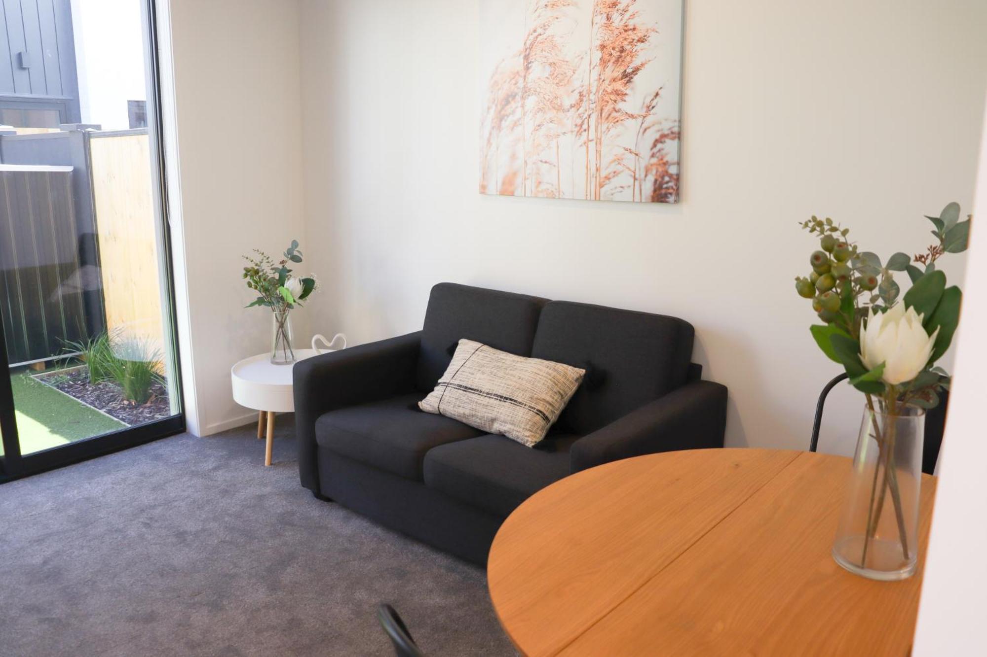 Apartmán Cute On Cashel 6 Christchurch Exteriér fotografie