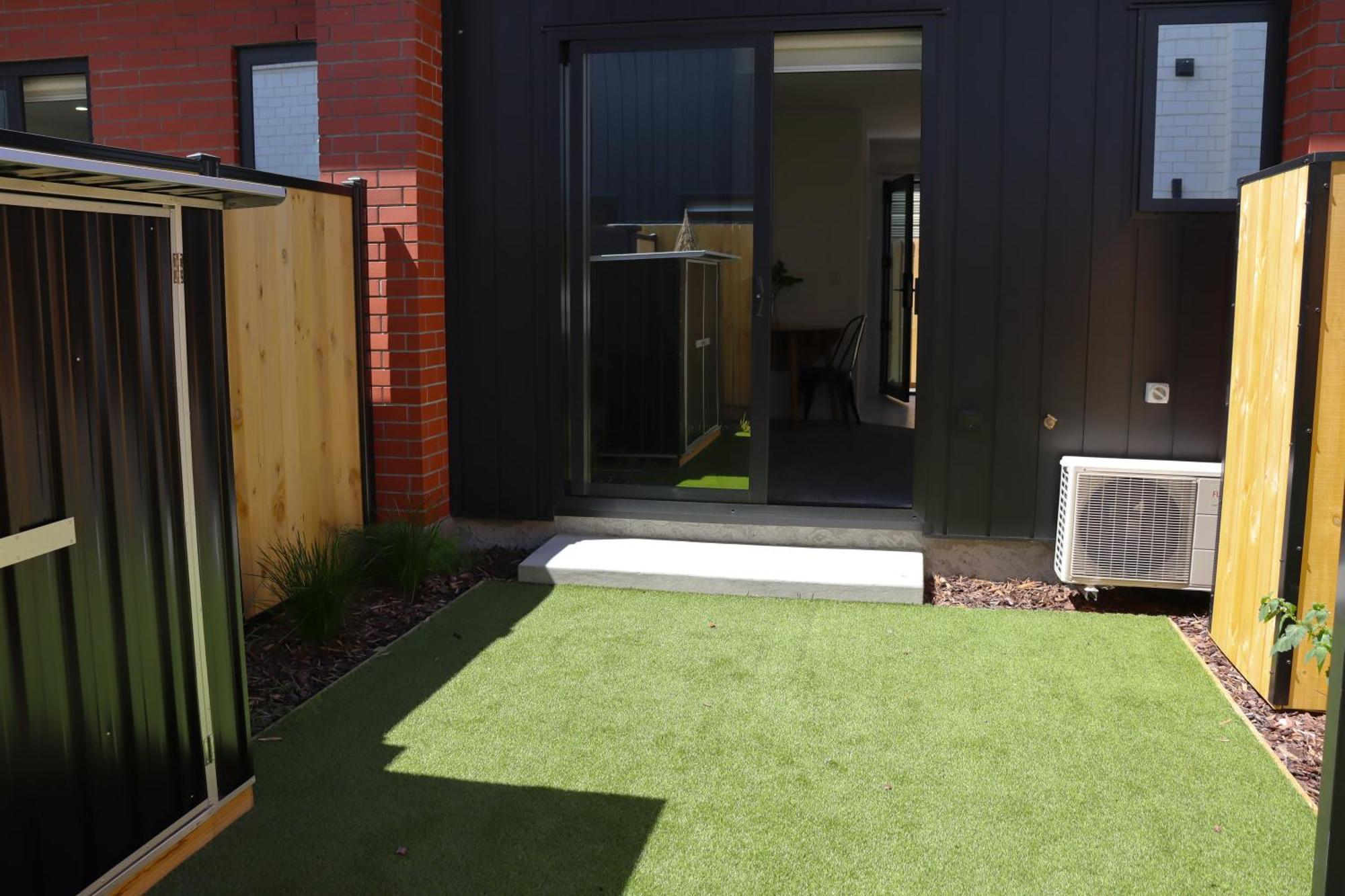 Apartmán Cute On Cashel 6 Christchurch Exteriér fotografie